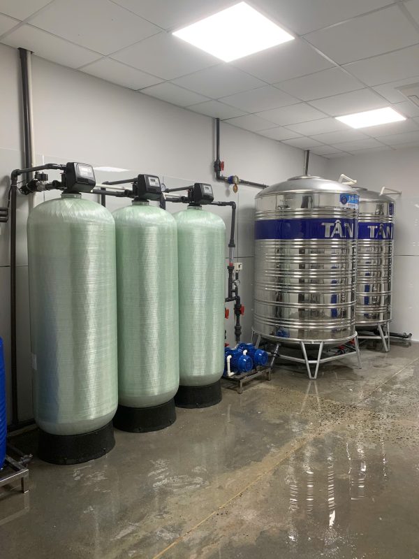 Công Ty TNHH Công Nghệ Xử Lý Nước Duy Tân