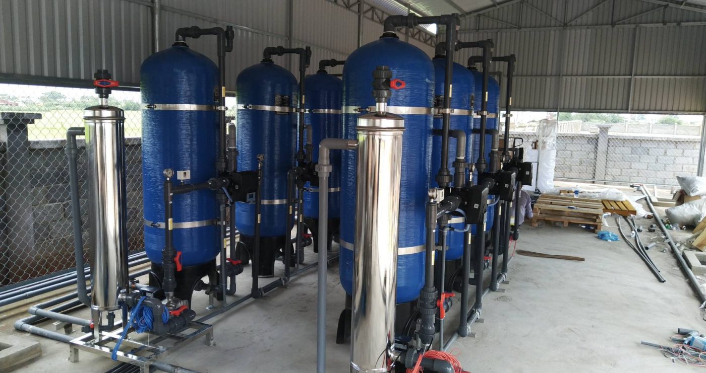 Công Ty TNHH Công Nghệ Xử Lý Nước Duy Tân