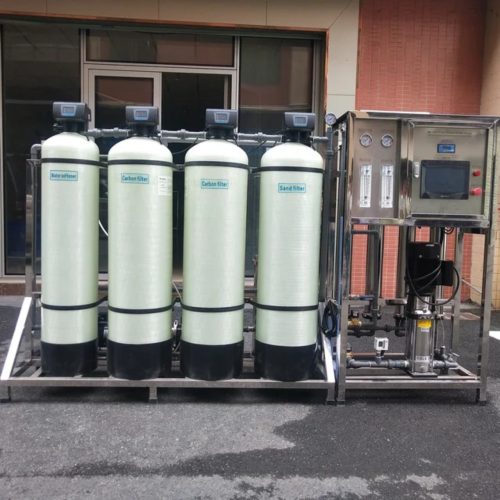 Máy lọc nước RO công nghiệp 1000l/h