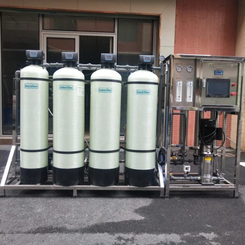Công Ty TNHH Công Nghệ Xử Lý Nước Duy Tân